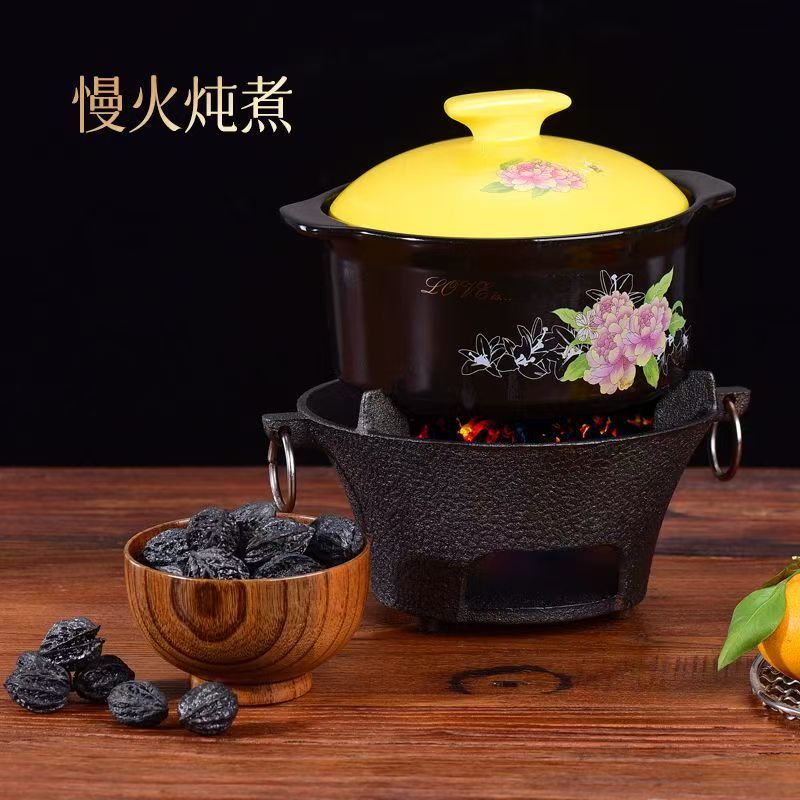 2.5kg Packs of Olive Longan Charcoal, Walnut Charcoal, Smokeless Barbecue Charcoal, Tea Brewing and Soup Cooking Charcoal, Fruit Charcoal