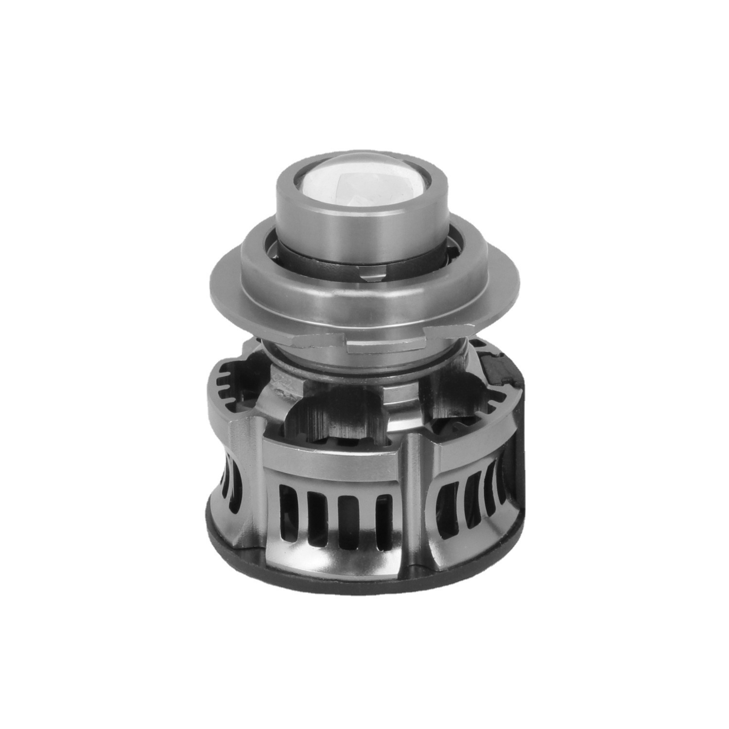 Car LED headlight H8H9 universal 90059006 daytime running light H11 super bright condensing modified laser lens fog lamp