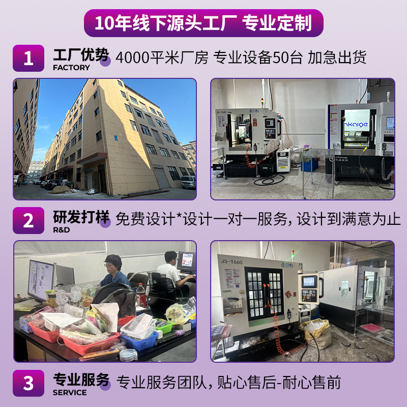 Factory direct acrylic brand custom animation two-dimensional comic exhibition should aid brand custom creative gift ornaments