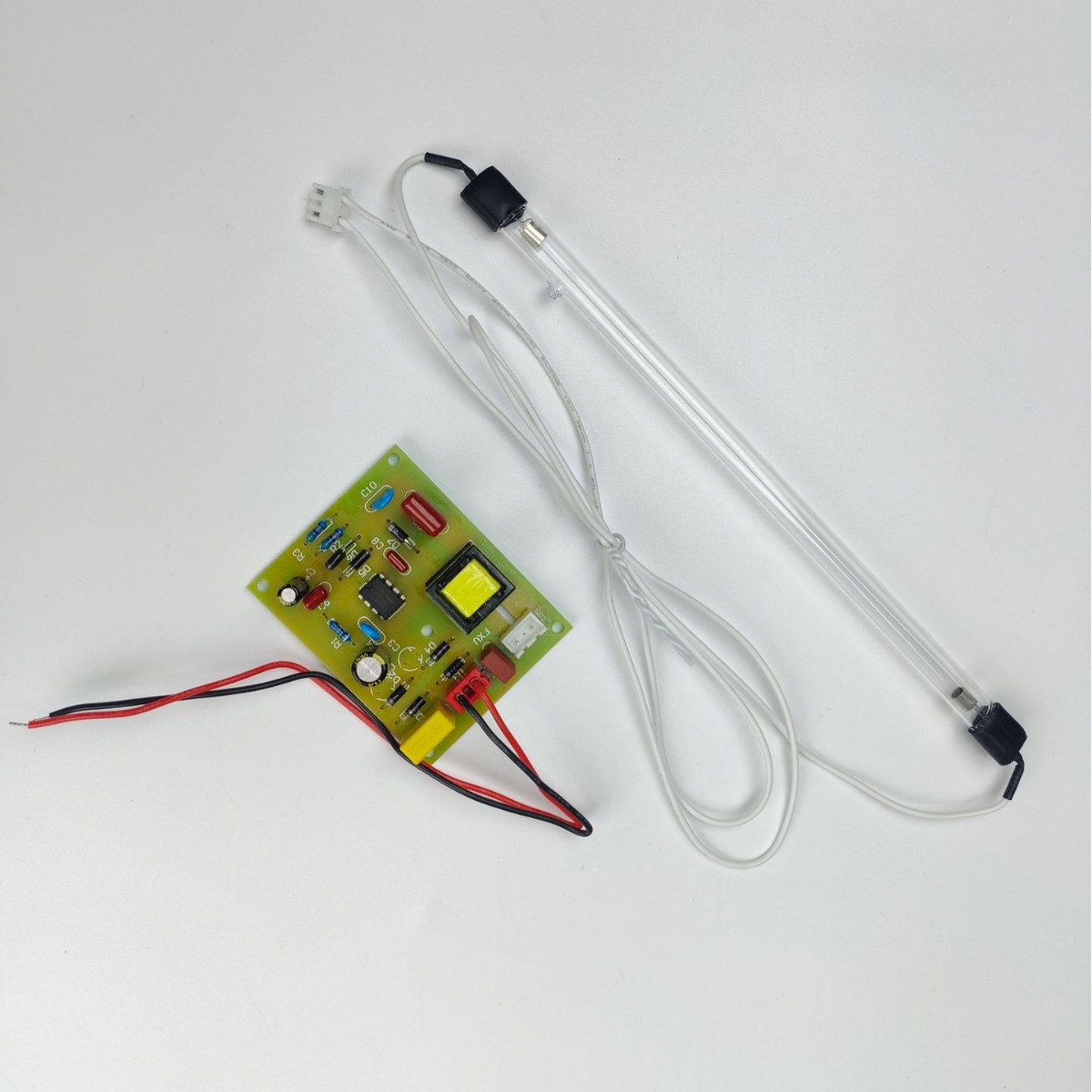 Small Household Appliance Inverter Dc5V Universal Motherboard Ubs Interface Uv Ballast Uv Germicidal Lamp Driver