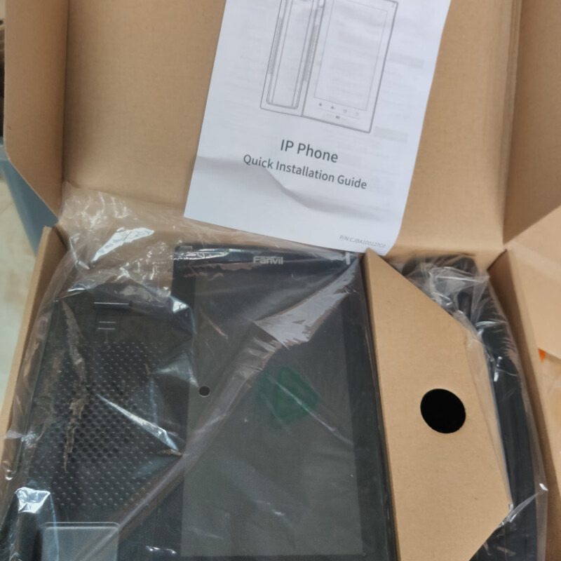 Fanvil Orientation X4 Orientation X5 Orientation X6 Orientation J7C Large Screen Classy Ip Phone Network Phone Dual Color Screen S