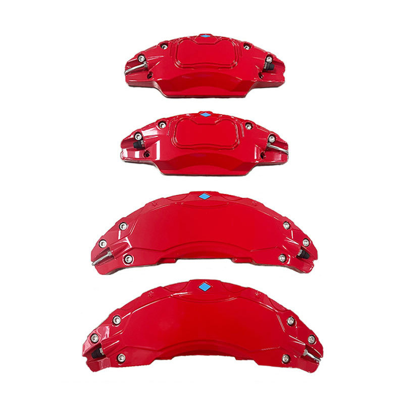 Suitable for 25 Tesla Model Y Brake Caliper Cover Modifications, New Version, Special Aluminum Alloy Wheel Modification