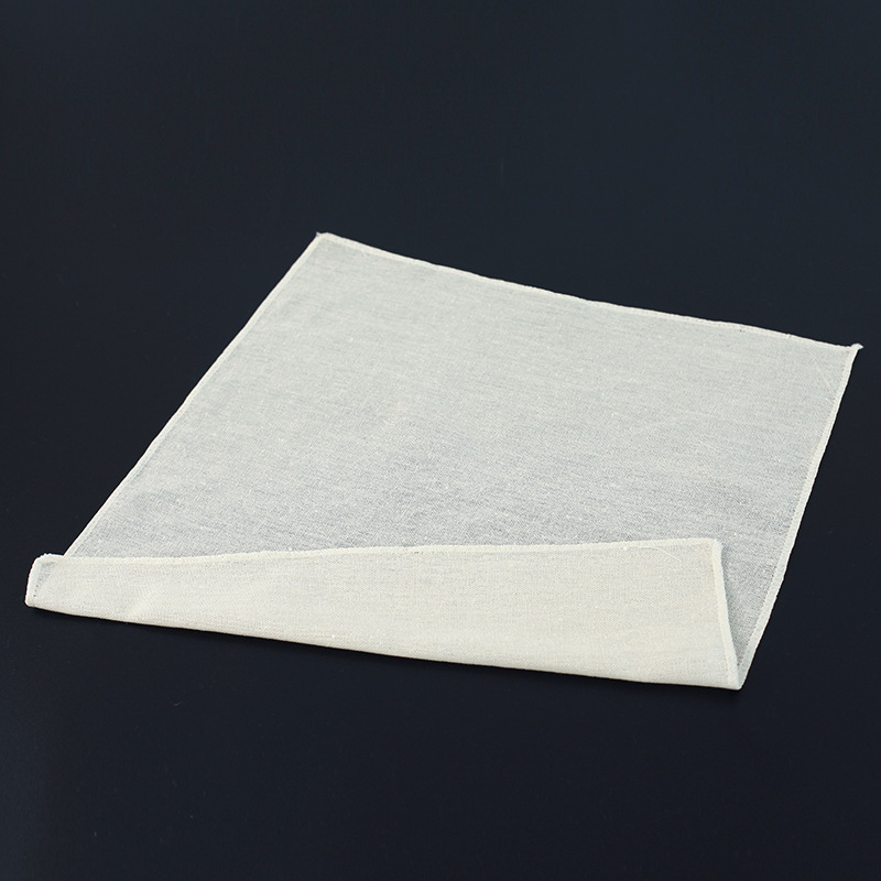 Factory direct supply square steamer cloth steamer cloth steamer cover cloth gauze cage cloth thousand pieces of cloth tofu cloth cleaning machine cloth