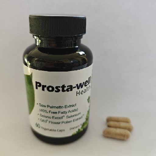 Капсулы для простаты с экстрактом сереноа, тыквенными семечками и бета-ситостеролом, растительная добавка для мужчин