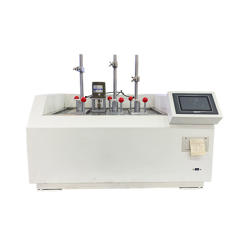 Heat Deformation Tester Heat Deformation Tester Heat Deformation Vicat Softening Point Temperature Heat Deformation Tester