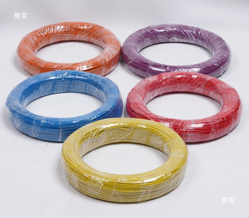 Teflon Wire Connection Line, High Temperature Resistant Flame Retardant Machine Internal Signal Line, Amplifier and Shed Filament Line 20Wag