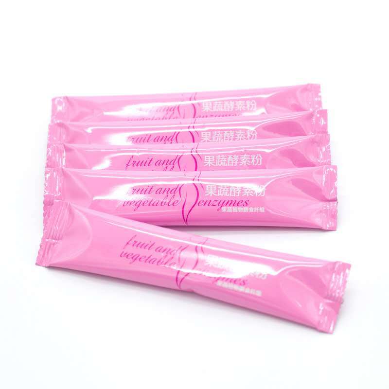 Prebiotic Fruit and Vegetable Powder Compound Probiotics Conditioning Intestinal Plant Fruit and Vegetable Enzyme Solid Drink Hi-eat Xiaosu