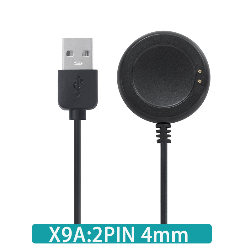 T500 Watch Charging Cable X7X16X9A Smart Magnetic Charging Stand Factory Wholesale Wireless Magnetic Wireless Charging