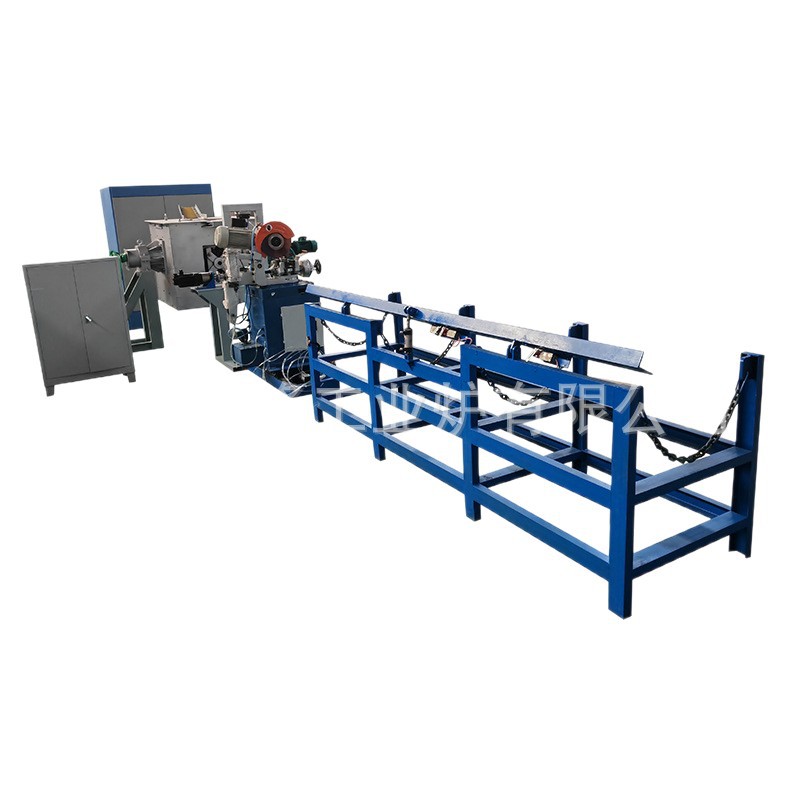 Welding wire horizontal continuous casting copper rod pulling machine medium frequency horizontal continuous casting electric furnace pulling machine horizontal continuous casting copper rod