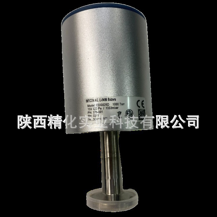 Inficoncdg025D Vacuum Gauge