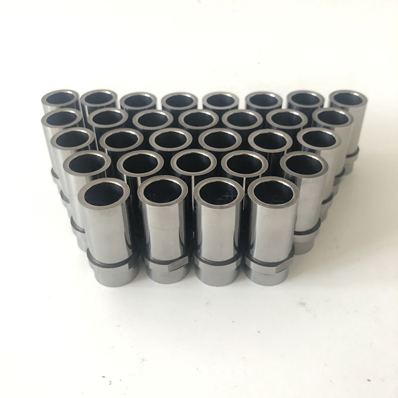 Carbide Bushing Manufacturer Non-Standard Customized Wear-Resistant Tungsten Steel Alloy Wholesale Hard Tungsten Steel Mold Product Supply