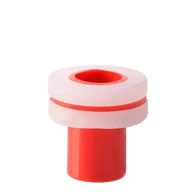 Replacement of Raw Material-Free Rubber Gasket for 1/2 Inch and 3/4 Inch Faucet Angle Valve Sealing Ring Gasket Accessories Quick Installation