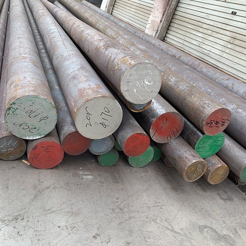 Chengdu Galvanized Round Steel Manufacturer Lightning Protection Grounding Galvanized Round Steel 10 # Hot-Dip Galvanized Round Steel with Complete Specifications