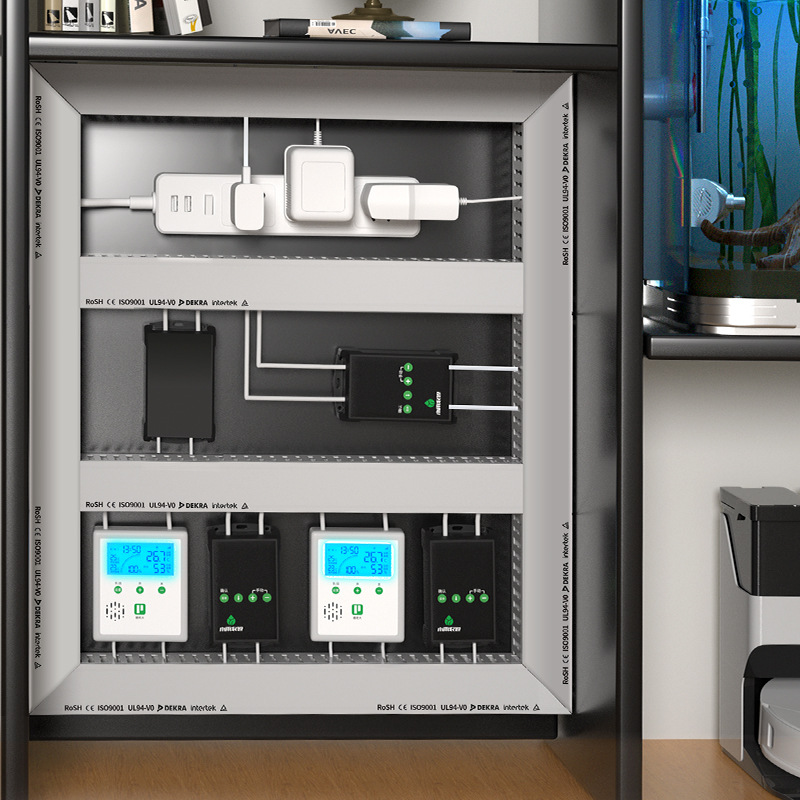 Pc+Abs Low Smoke Halogen-Free Wire Duct Wiring Duct Insulation Flame Retardant Industrial Distribution Cabinet Control Box Wiring Duct Wiring