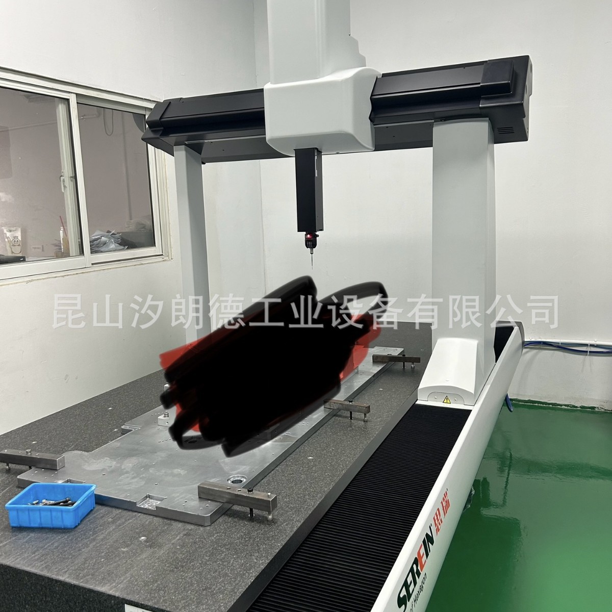 Guangde Three-Coordinate Measuring Machine Operation Training, Sirui Software Can Provide Door-To-Door Training, Pc-Dims Training