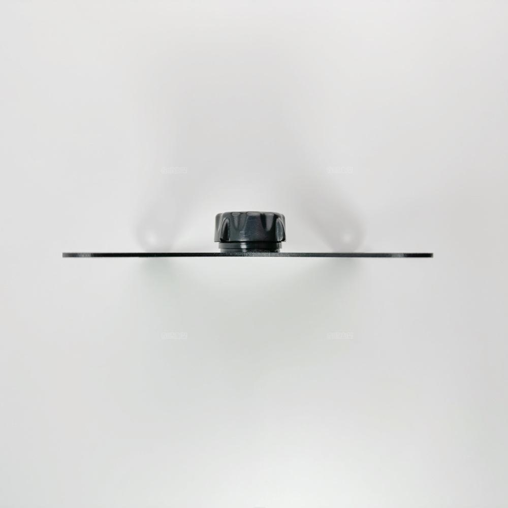 18inch Portable Display 10 Industrial Touch Screen 17 Ball Head Bracket vesa75-100 Hole Distance Metal Adapter Plate