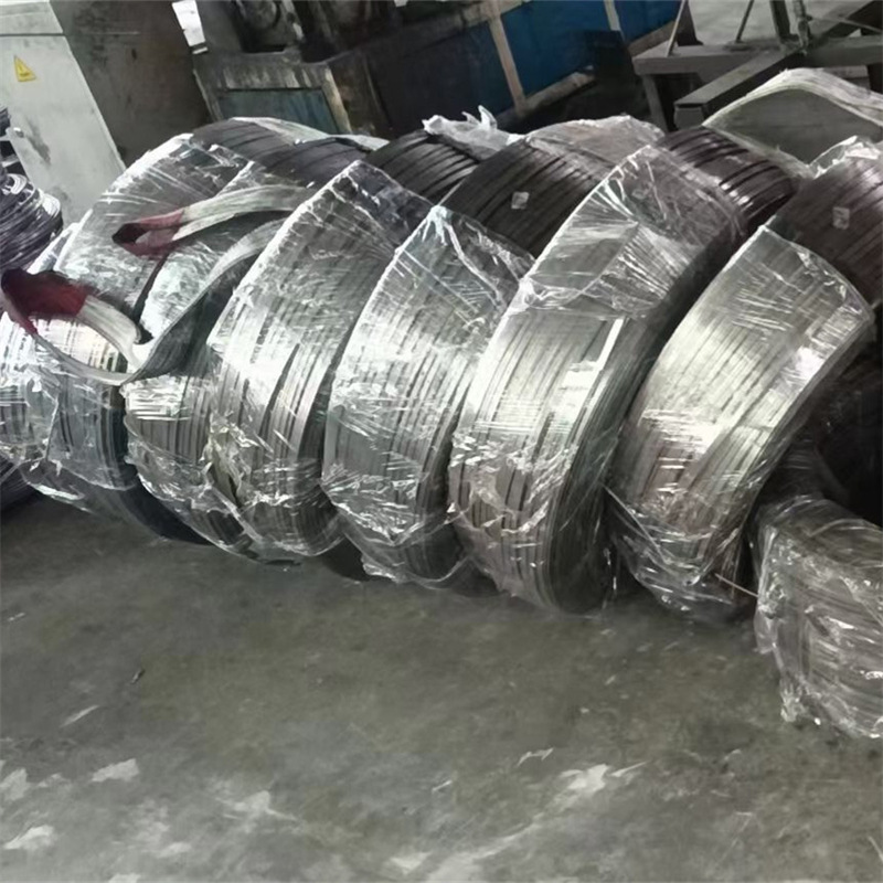 Cold Drawn Steel Manufacturers Spot Sales of 20Crmo Alloy Cold Drawn Special-Shaped Flat Steel 45 # Cold Drawn Profile Cnc Cutting