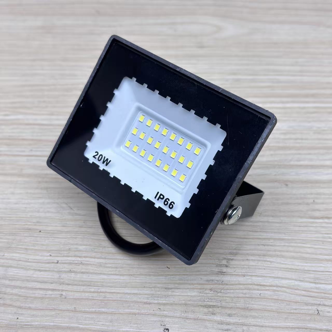 Floodlight Outdoor Floodlight Tunnel Light Small Apple Floodlight Outdoor Waterproof Projection Light