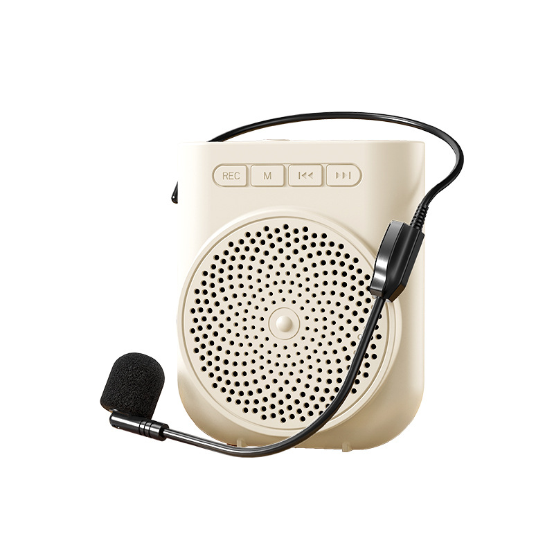 Cross-border new H5 bee loudspeaker teacher special headset teacher microphone lecture in stock wholesale