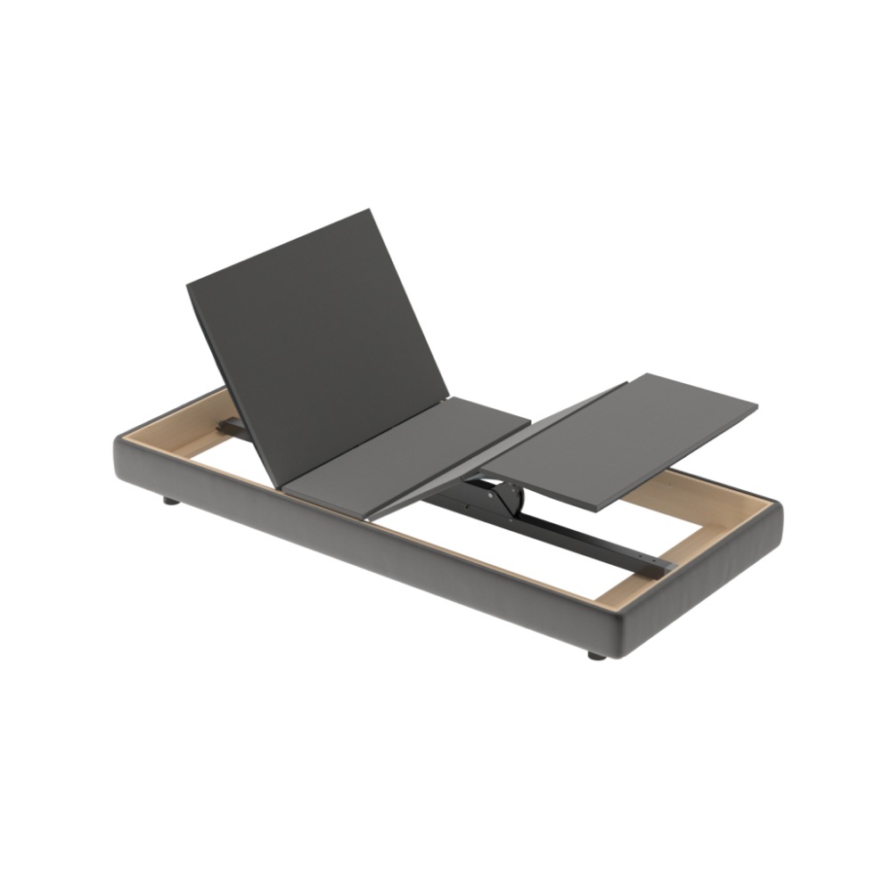 Jiechang Smart Bed Frame Fully Automatic Adjustable Smart Rv Lift Bed Household Small Volume Multi-Function Electric Bed