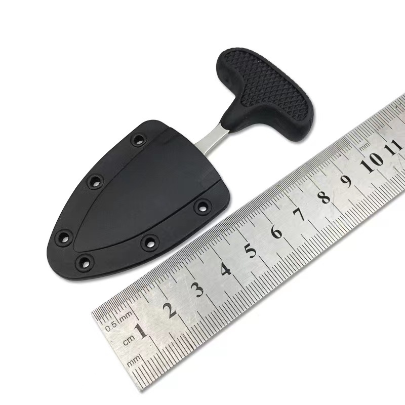 Tea Knife Pu'Er Tea Knife Stainless Steel Outdoor Carry-On Multi-Function Knife Express Unboxing Knife Tea Pry