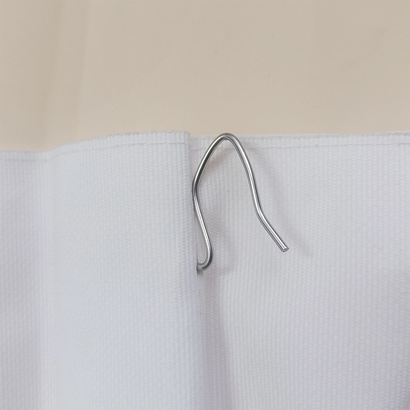 Curtain Hooks S Size Pointed Hooks Accessory Hooks Korean Folding Curtain Hooks Korean Style Curtain Hooks