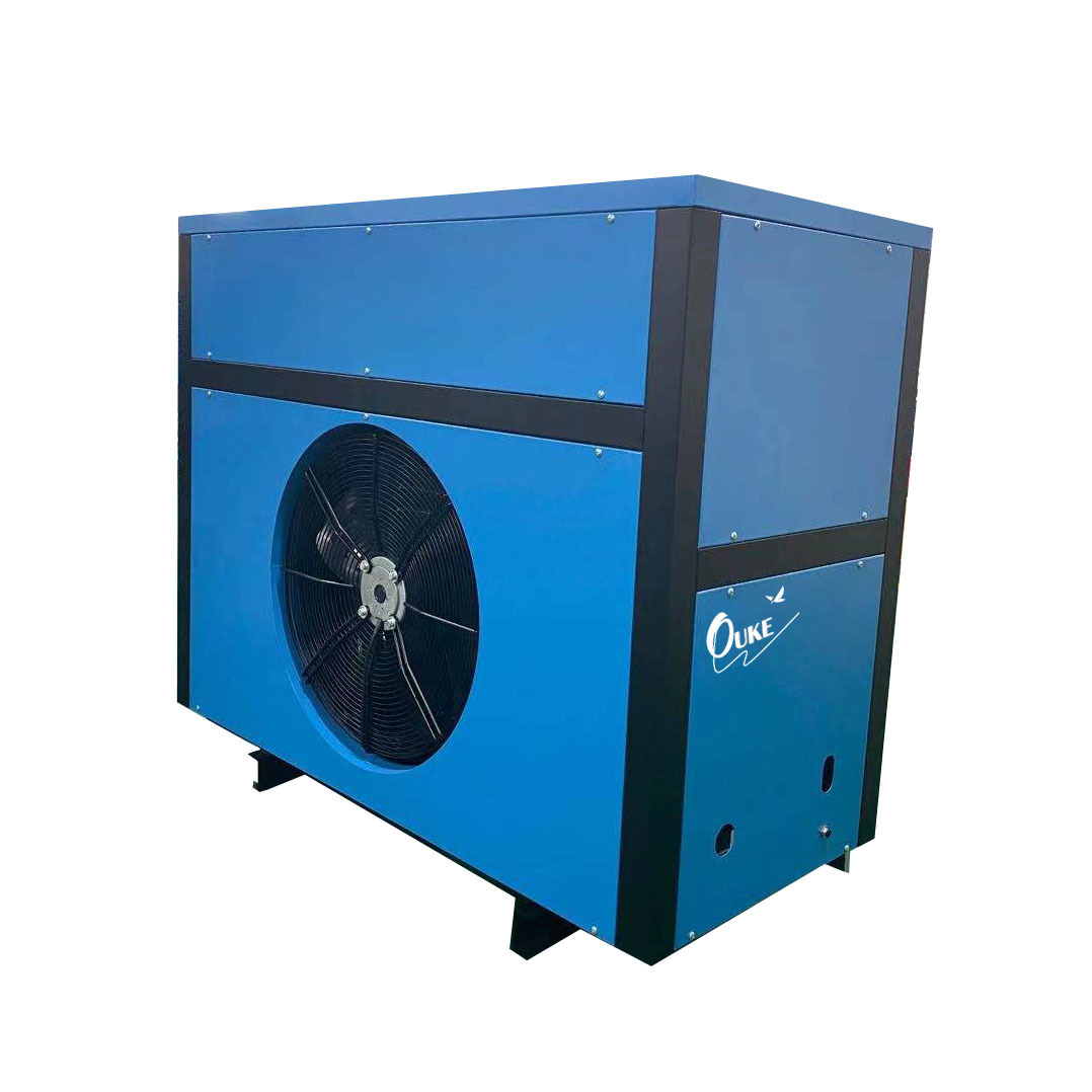 Винтовой воздушный компрессор Специальная холодная сушилка Холодильная воздушная сушилка 15 кубических метров