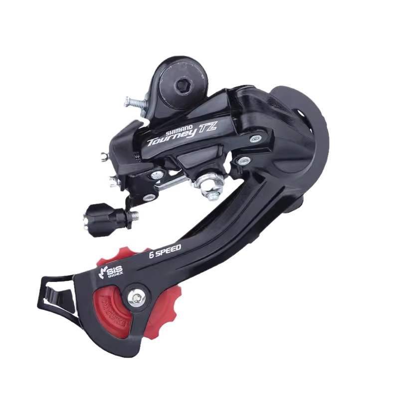 SHIMANO ximano RD-TZ500 rear dial 6/7 speed 18/21 speed folding bike mountain bike rear derailleur