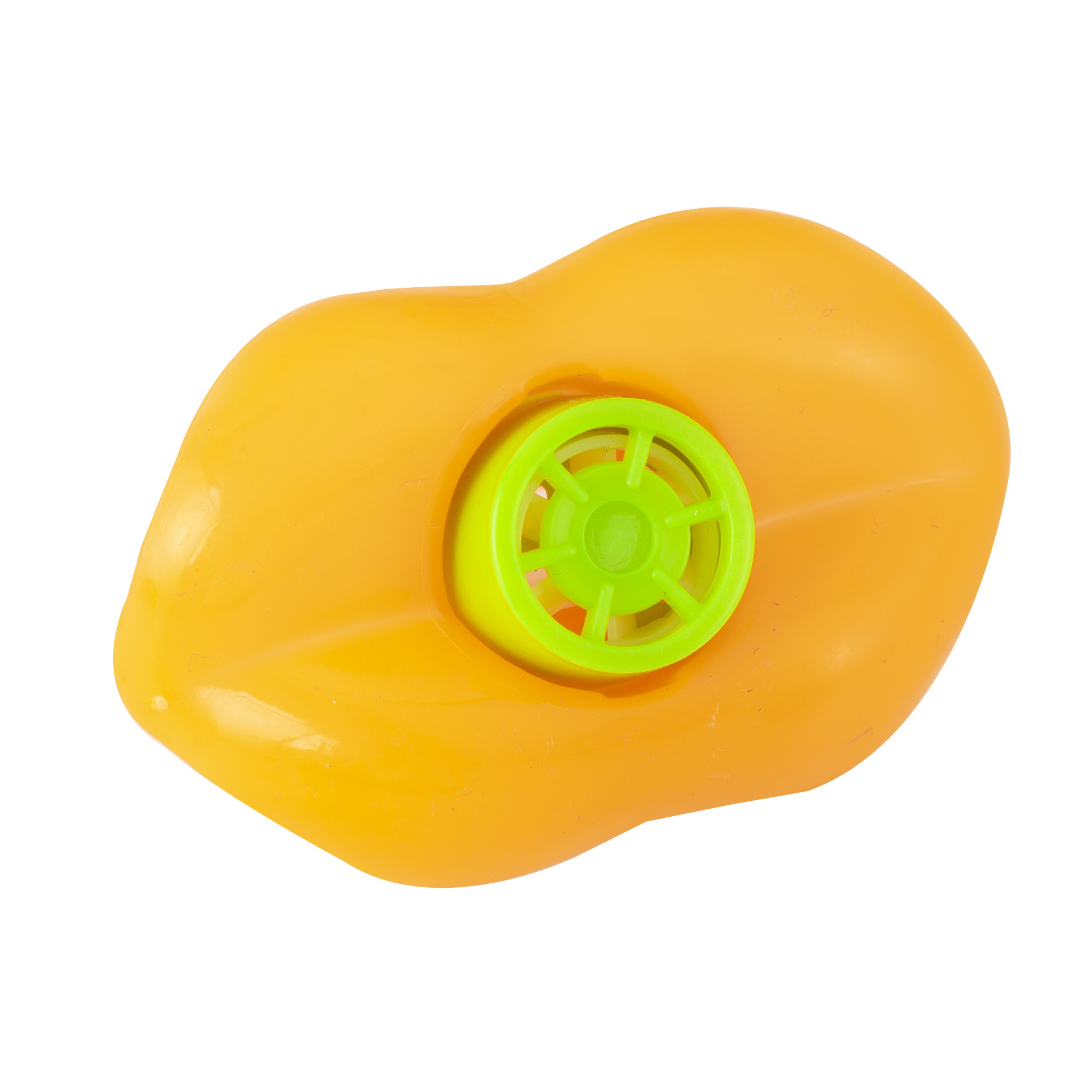 Children's Plastic Whistle, Candy-Colored Party Cheering Whistle, Creative Lip Whistle, Gift Giving Cross-Border