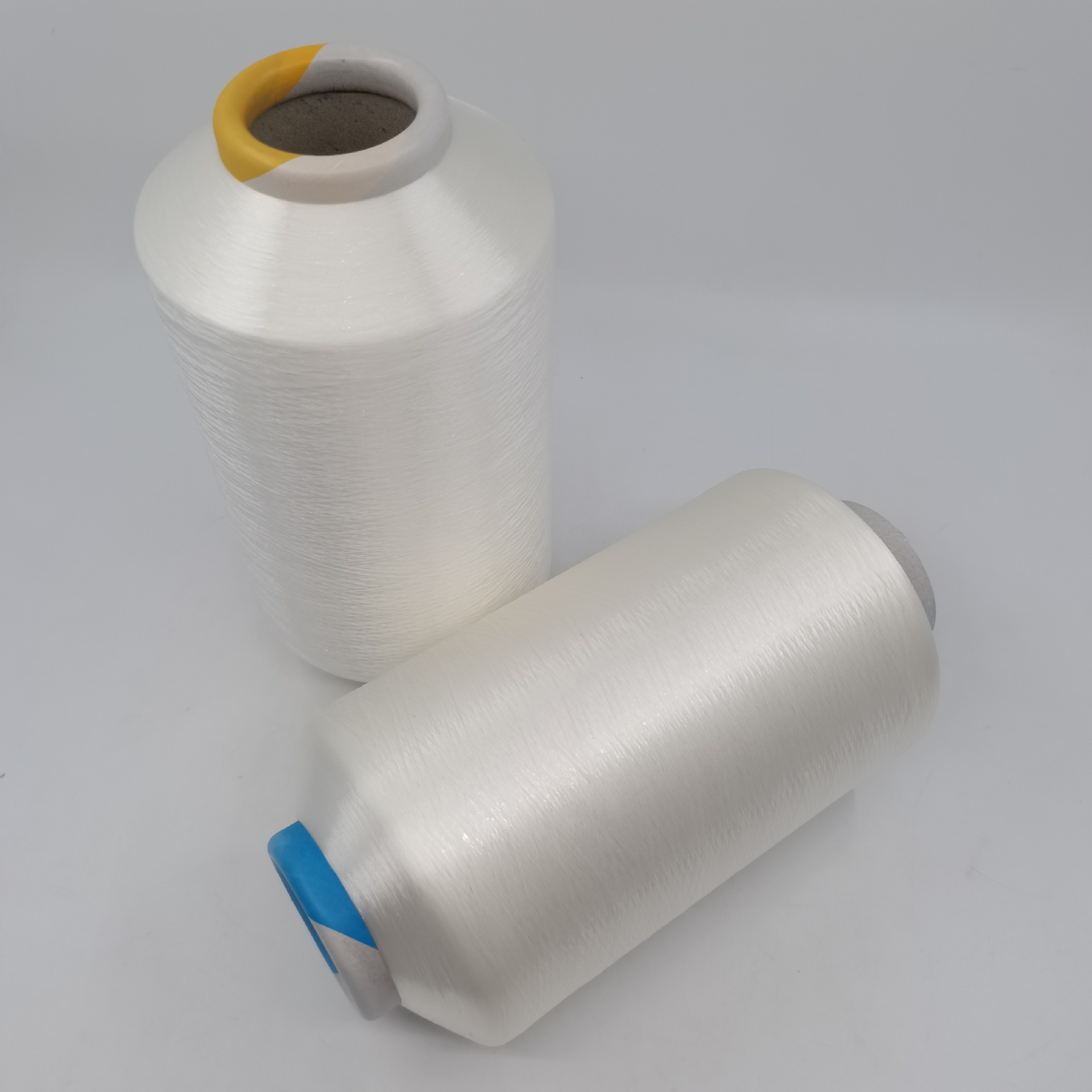 Nylon Hot Melt Yarn Hot Melt Filament Nylon Low Melting Point Filament Styling Filament 3D Shoe Upper Fly Weaving Anti-Uv Functional Yarn Factory