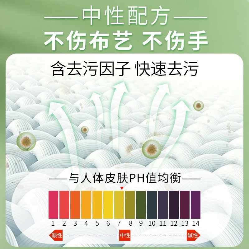 Special Wool Carpet Cleaner Foam No-Wash Hotel Mattress Curtain Fabric Decontamination Dry Cleaning Detergent