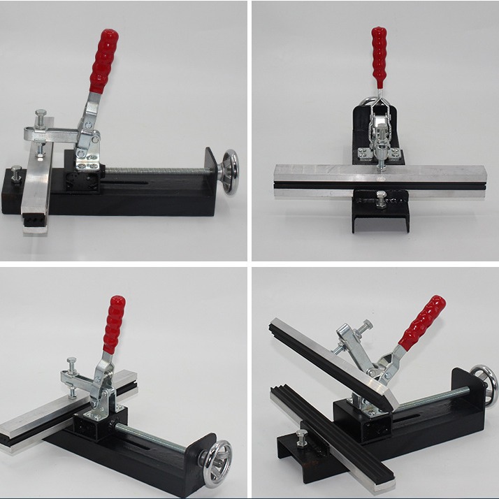 Screen printing manual net drawing head manual net drawing clip manual net drawing head net drawing machine net drawing device