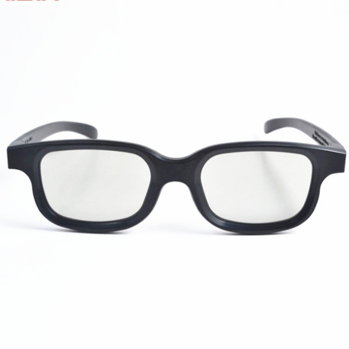 Специальные 3D очки для кино, круглые поляризационные 3D очки, пассивные 3D очки