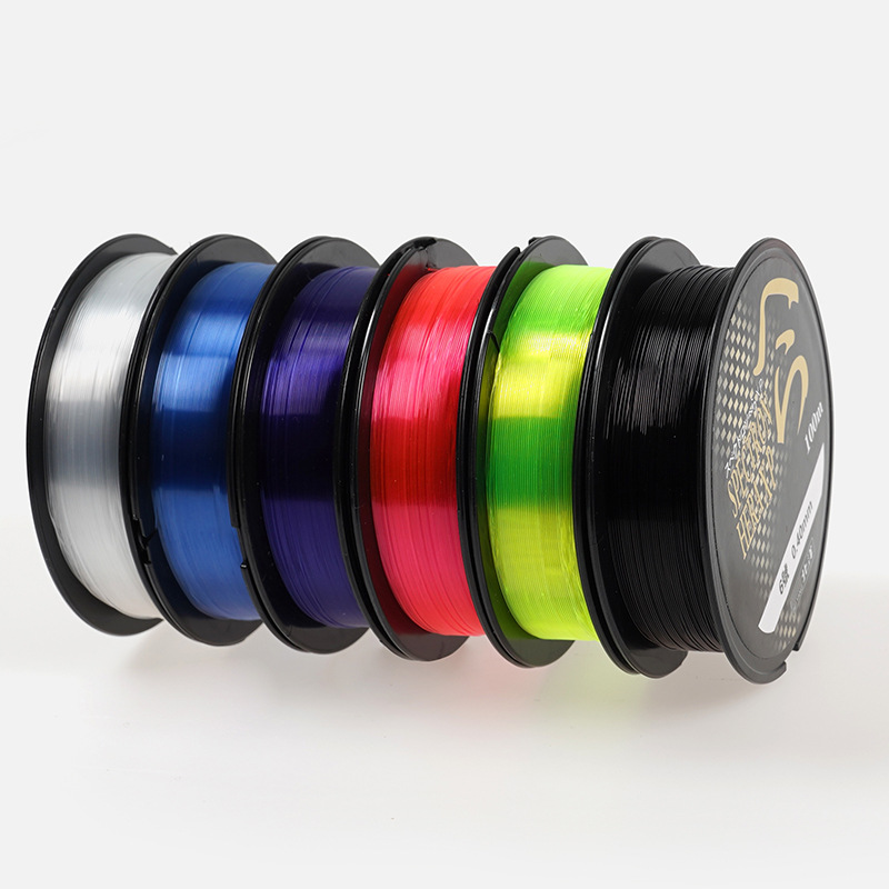 9 10 11 Big Material Line Beiyang 100 m Fishing Line Fishing Supplies Sea Rod Fishing Line Main Line Sub-Line Anchor Fishing Line