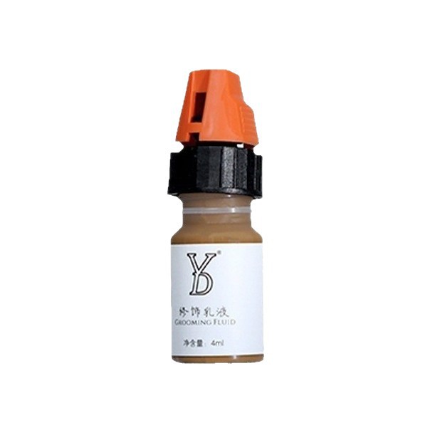 YD modified emulsion three-dimensional wild eyebrow line eyebrow high magnification color retention particles silk fog eyebrow embroidery pigment eyebrow color emulsion