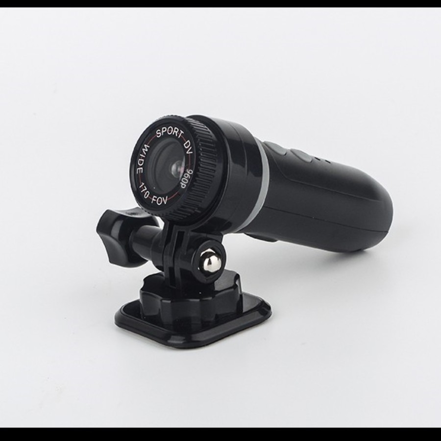 HD водонепроницаемая камера DV50, 170° широкий угол, поддержка 128GB