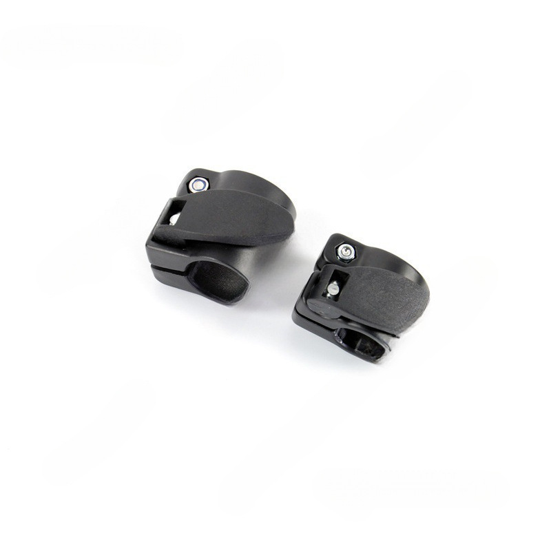 Camera Clip Buckle Lock Accessory Clamp Wrench Round Tube Fishing Bracket Fixed Tripod Aluminum Alloy Telescopic Rod