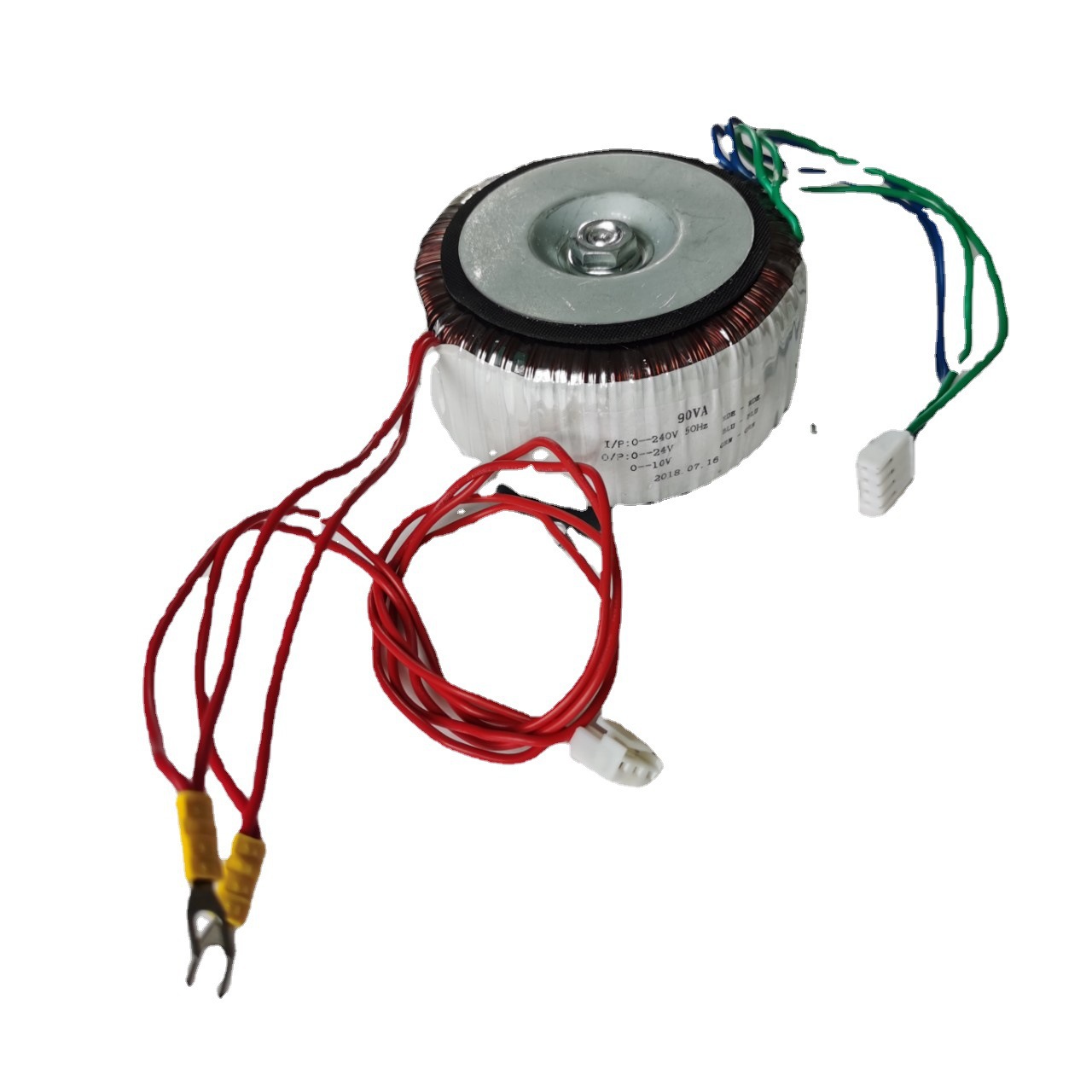 Toroidal Transformer 24V Transformer 10V Toroidal Transformer Ac/Dc Transformer Stable Transformer