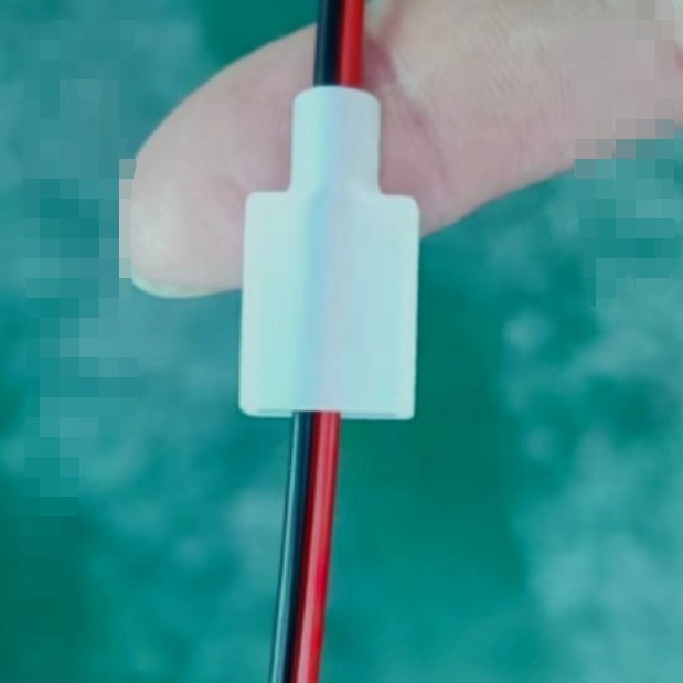 Светодиодная лента 0410 с проводом, водонепроницаемая, термостойкая, доступна в различных размерах