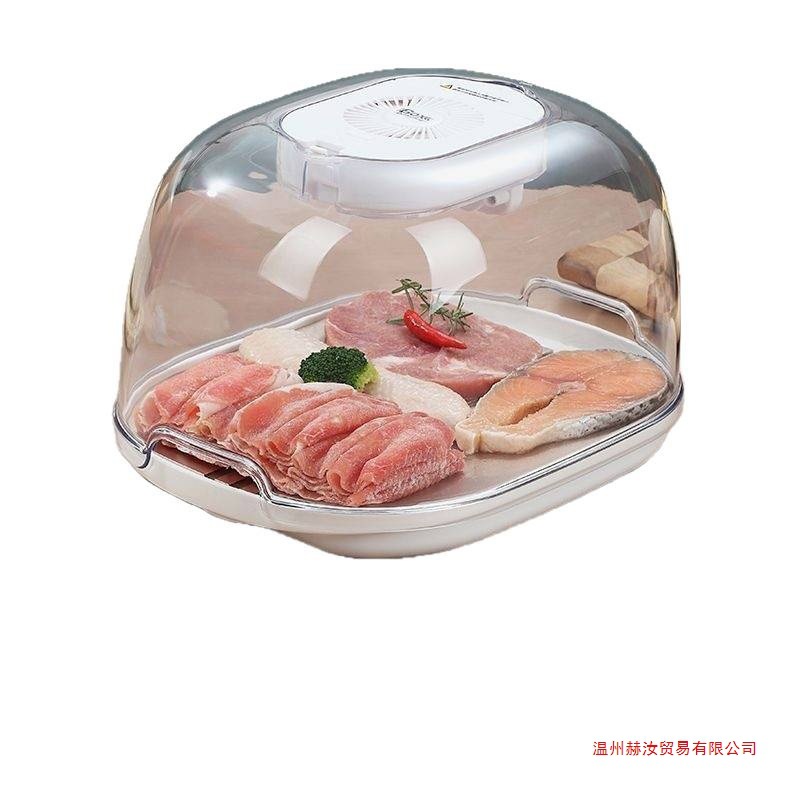 Defrosting Artifact Household German Constant Temperature Multi-Functional Fresh-Keeping Fast Kitchen Defrosting Machine Uv Drain Basket