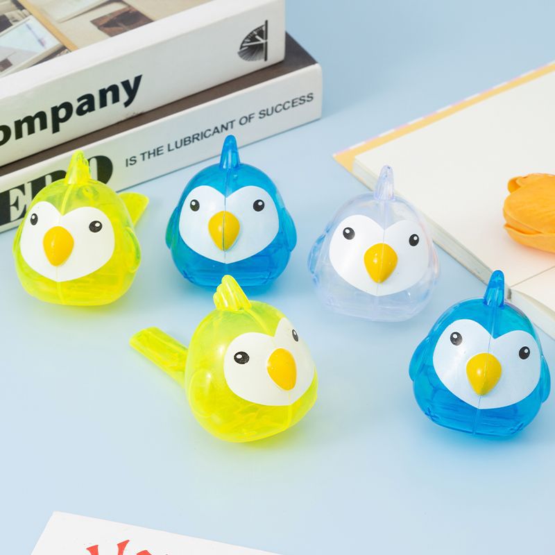 Children's Waterbird Whistle Children's Whistle Stall Hot Supply Wholesale Educational Toys Bird Whistle Water