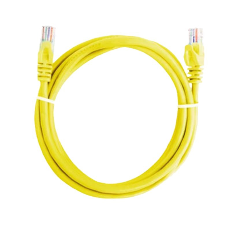 Manufacturer Wholesale Category 5E Network Cable Jumper 1.15m 2m Finished Network Cable Cat5E Computer Router Network Cable