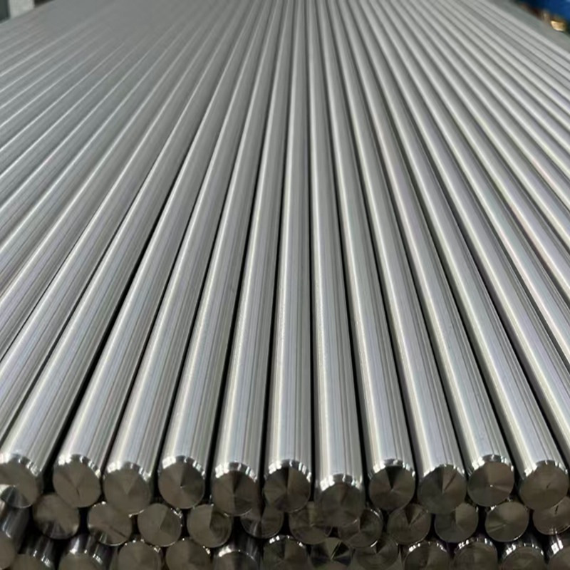 Titanium Rod Ta1Ta2Tc4 Diameter 5-300mm Pure Titanium Rod Titanium Alloy Rod Specifications Pure Titanium Metal Material Titanium Rod