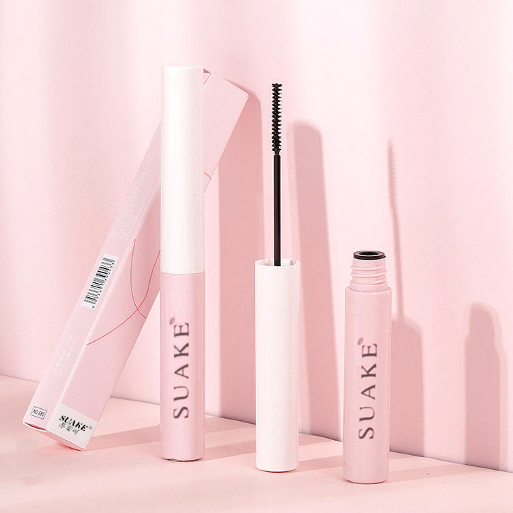 Manufacturer Su Anke powder white tube mascara