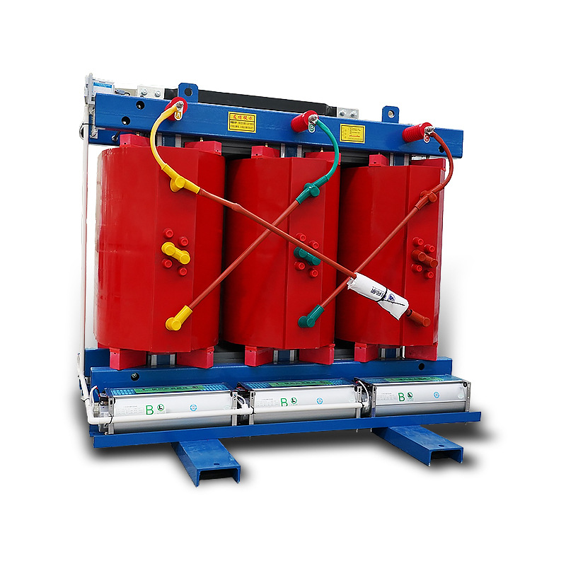 Scb10/11/13 High Voltage Three Phase Dry Isolation Transformer 630/800/1250/2000Kva Transformer