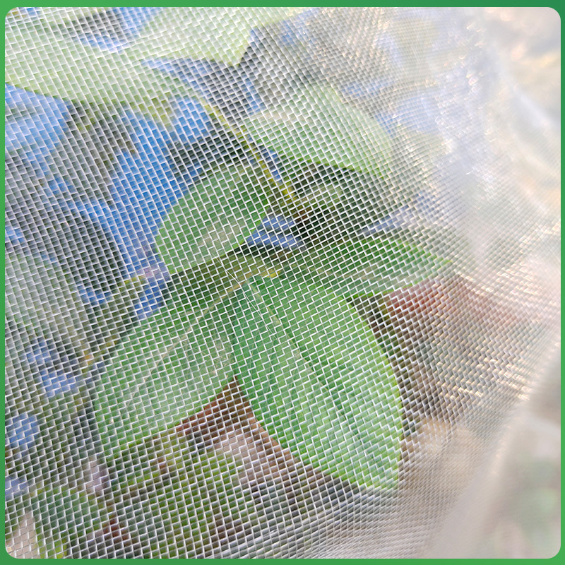 Manufacturer's Full Specification Insect-Proof Mesh, Greenhouse Vegetable and Fruit Orchard Vegetable Planting Special Thickeneded Aging-Resistant Insect-Proof Net