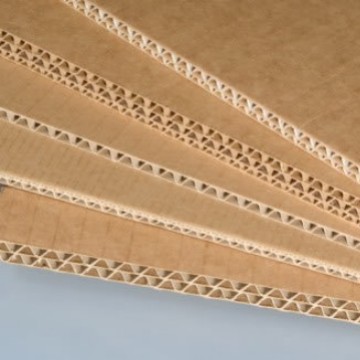 Extra Large Corrugated Cardboard Seven-Layer Aaa Extra Hard Thick Paper DIY Handmade Free Box Partitioned Corrugated Cardboard Packaging