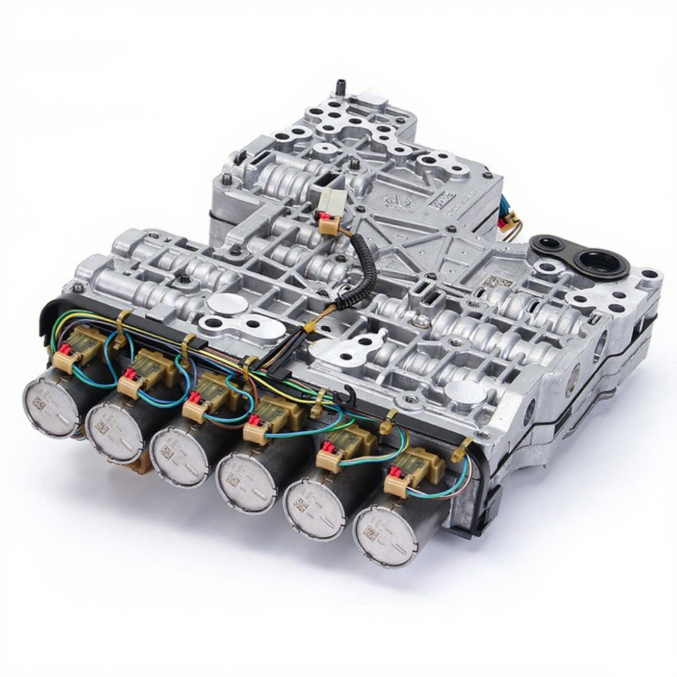 10R80 Valve Body Is Suitable for Ford 10at Transmission Mechanical Gear Electronic Gear Valve Body with Solenoid Valve Assembly