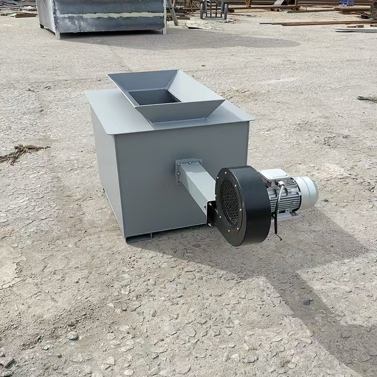 Foam Incineration Smokeless and Odorless Gasifier Household Waste Incinerator Small Cable Tire Incineration Gasifier