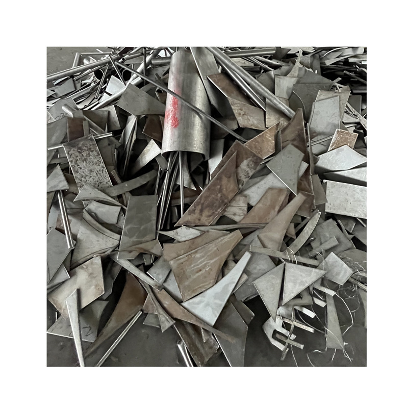 Scrap Steel Recycling 304 Furnace Material Recycling 304 Stainless Steel Price Recycling Company Door-To-Door Quotation